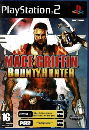 Mace Griffin Bounty Hunter