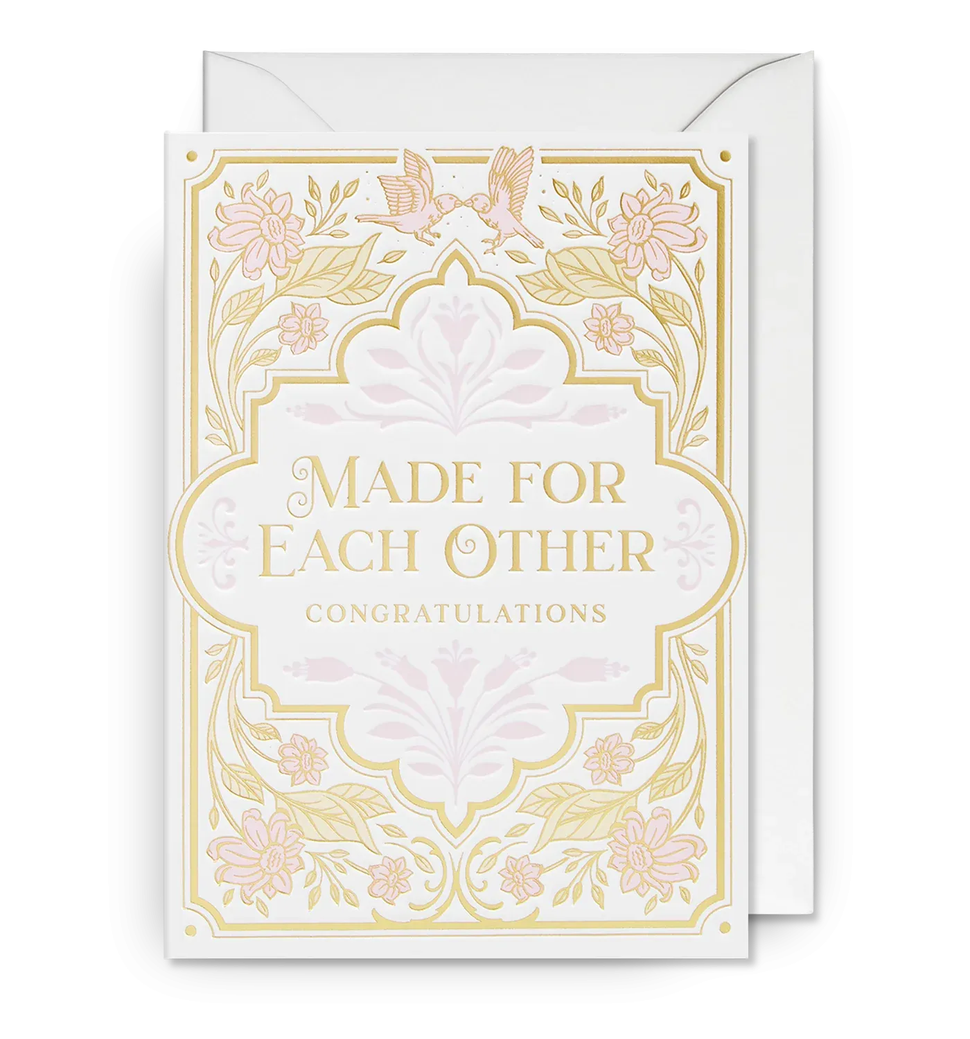Made For Each Other - Congratulations