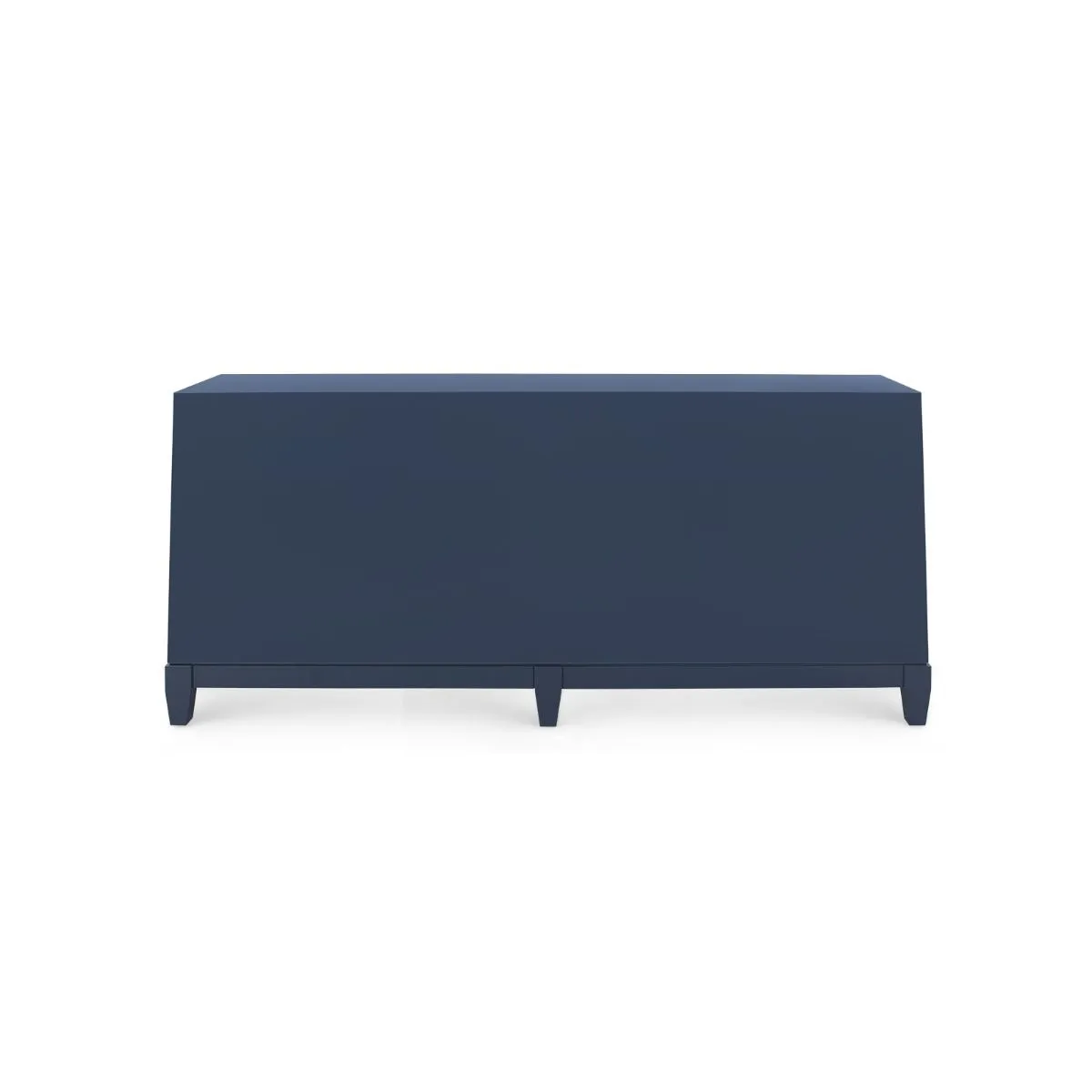Madison 8-Drawer / Navy Blue Lacquer