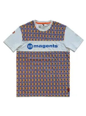 Magents League Bhunxa White
