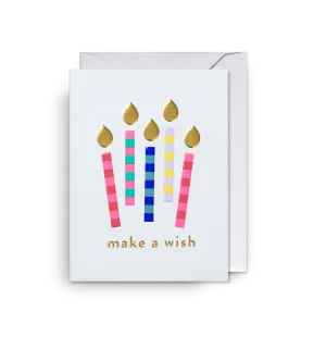 Make a Wish