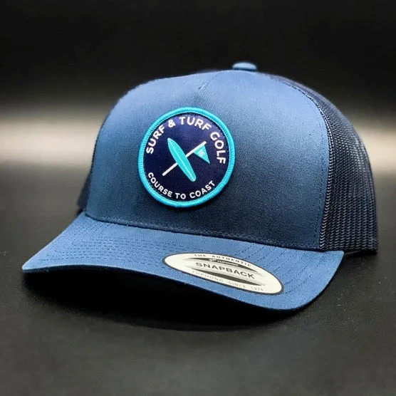 Malibu/Course to Coast -Breezy Bundle (Malibu Tee-Breezy & Course to Coast 9)