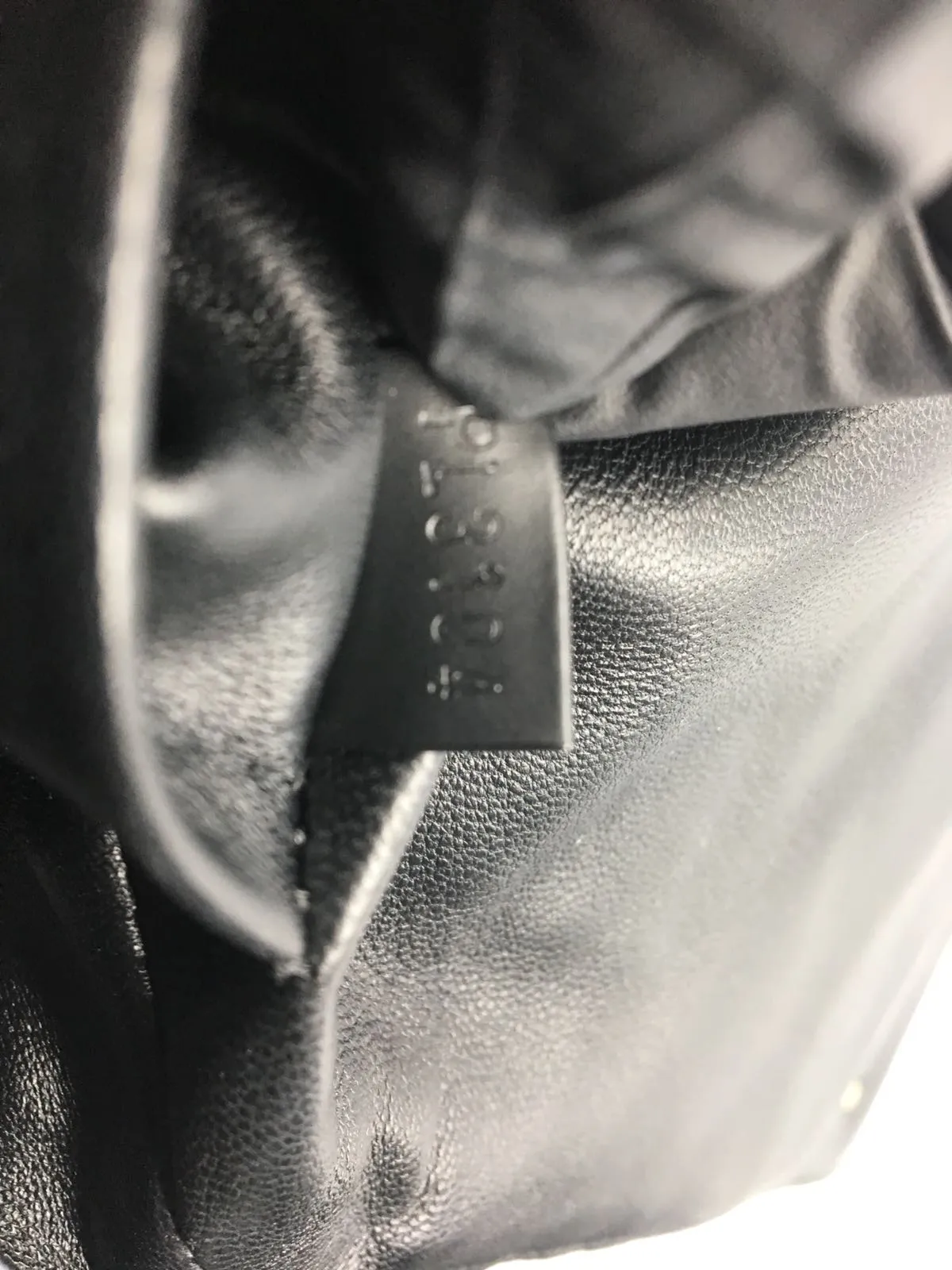 Malletage Pochette Flap