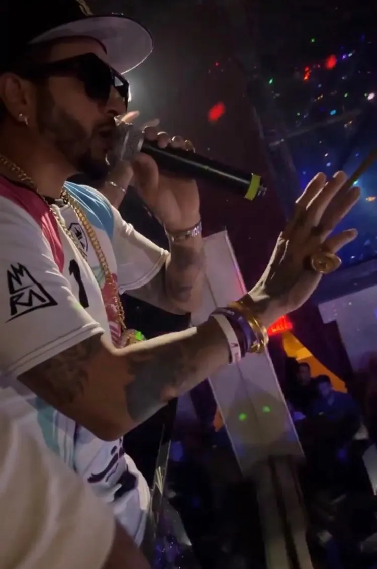 Manak #1 - Vybe - Jersey