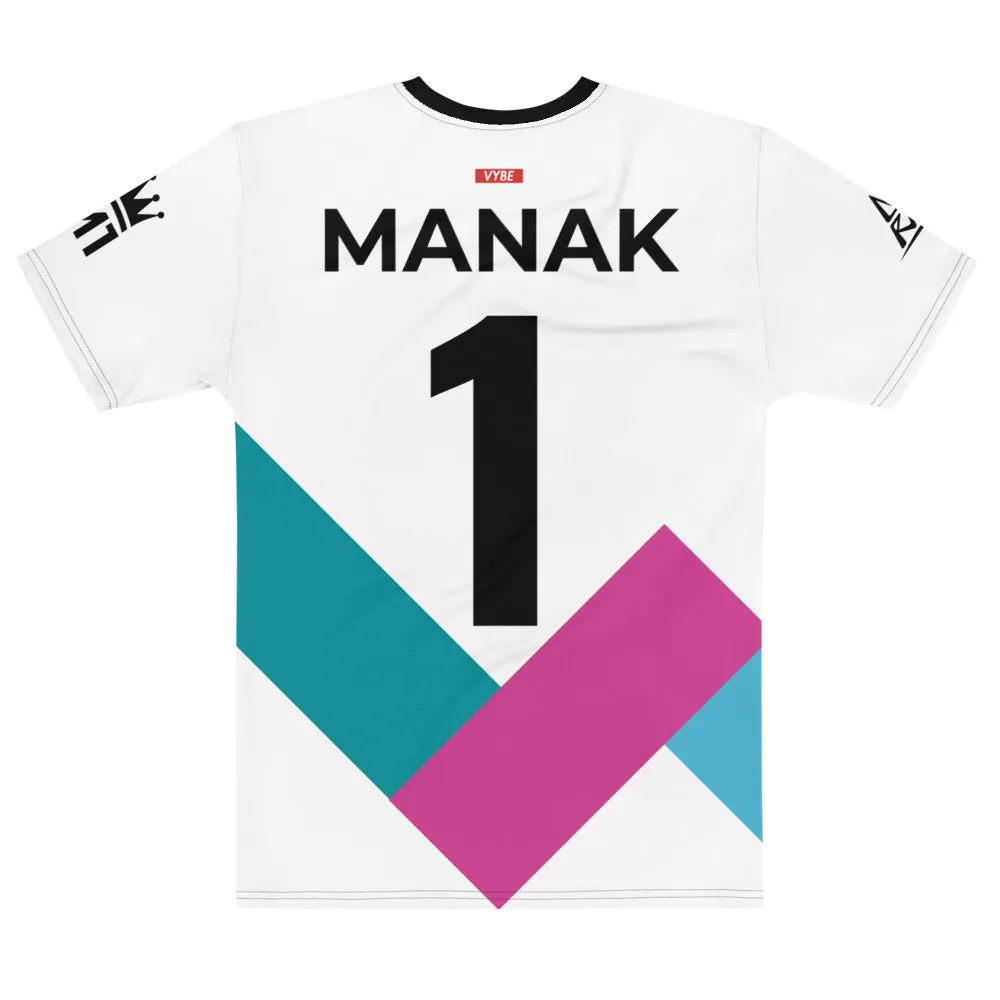 Manak #1 - Vybe - Jersey