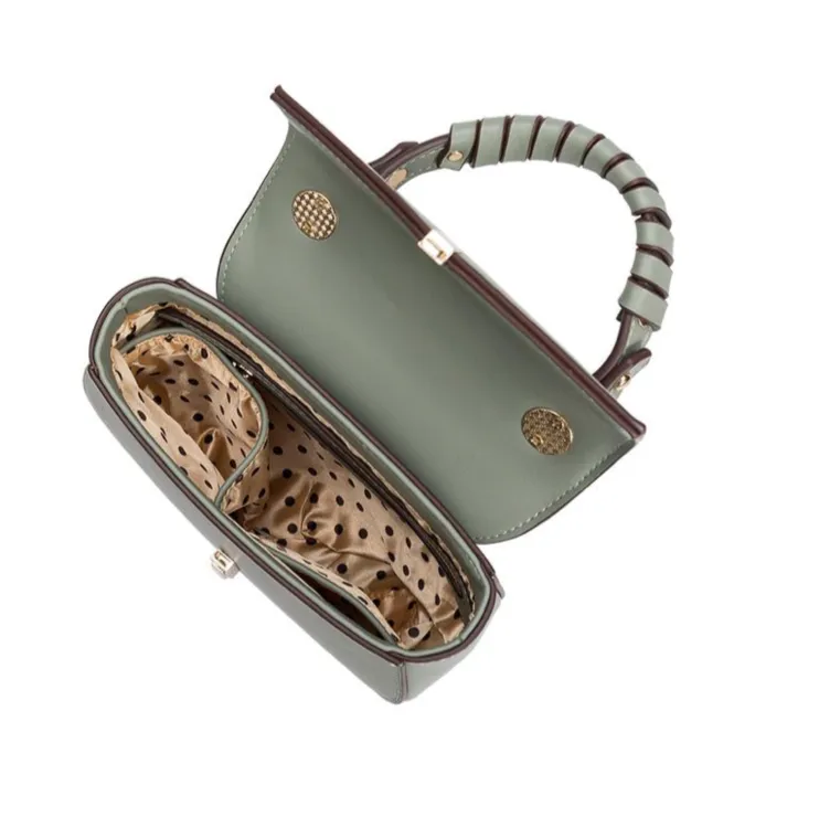 Mandy Mint Purse