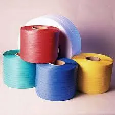 Manual polypropylene straps