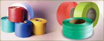 Manual polypropylene straps