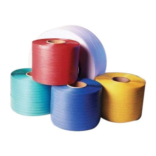 Manual polypropylene straps
