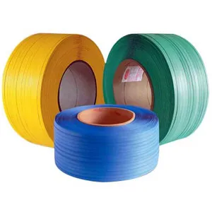 Manual polypropylene straps