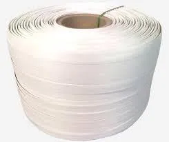 Manual polypropylene straps