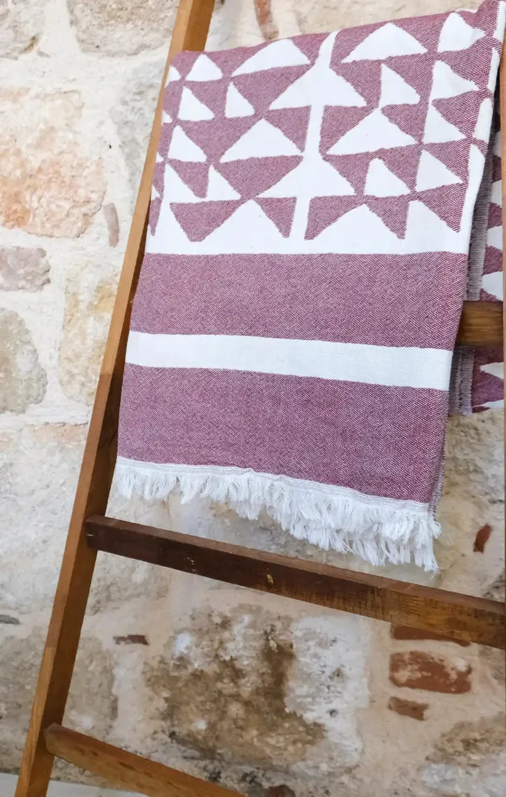 Marine Milet Throw