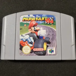 Mario Kart 64