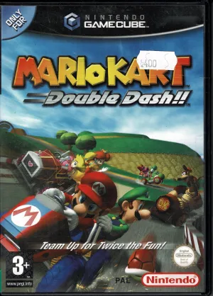Mario Kart Double Dash
