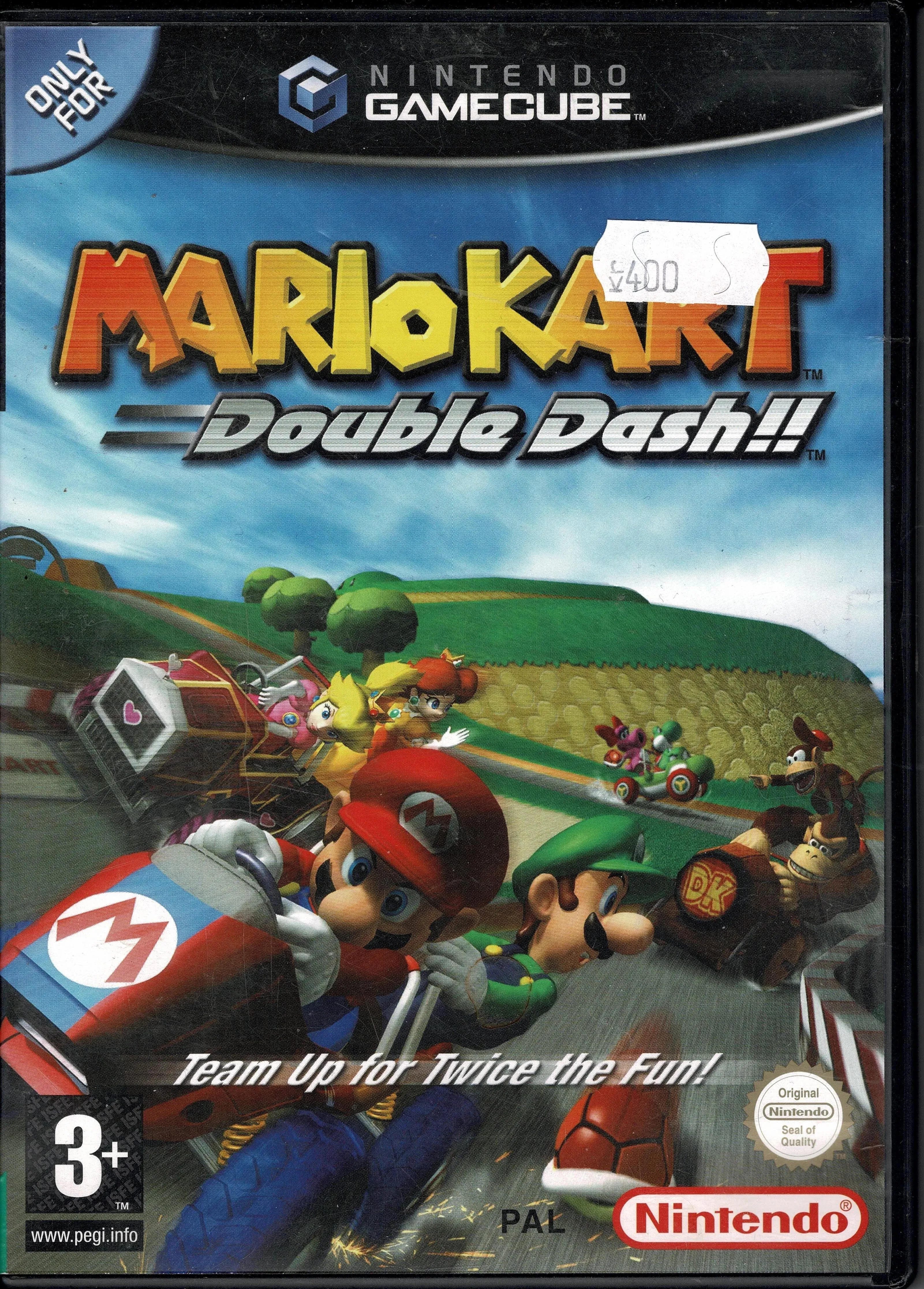 Mario Kart Double Dash