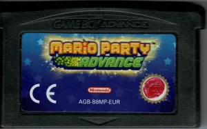 Mario Party Advance