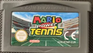 Mario Power Tennis