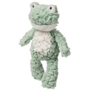MARY MEYER Putty Nursery Mint Frog