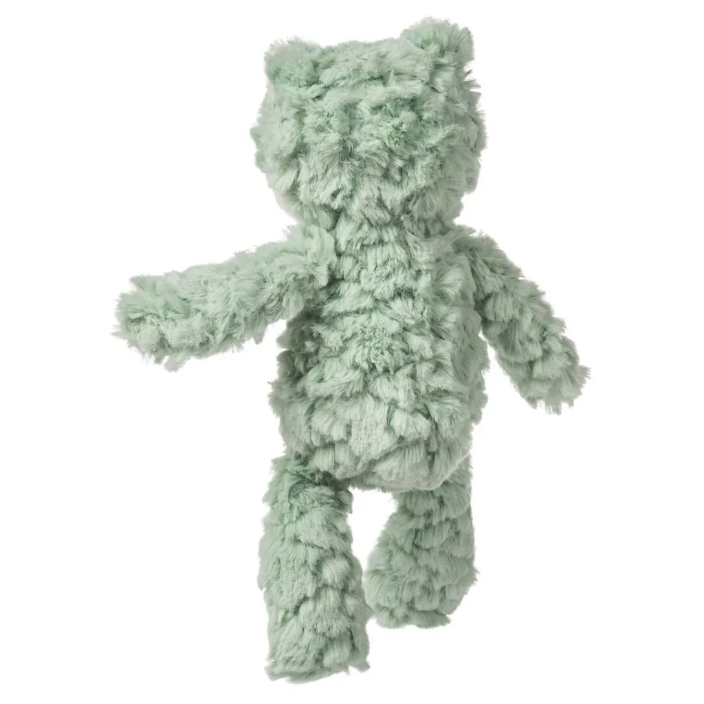 MARY MEYER Putty Nursery Mint Frog