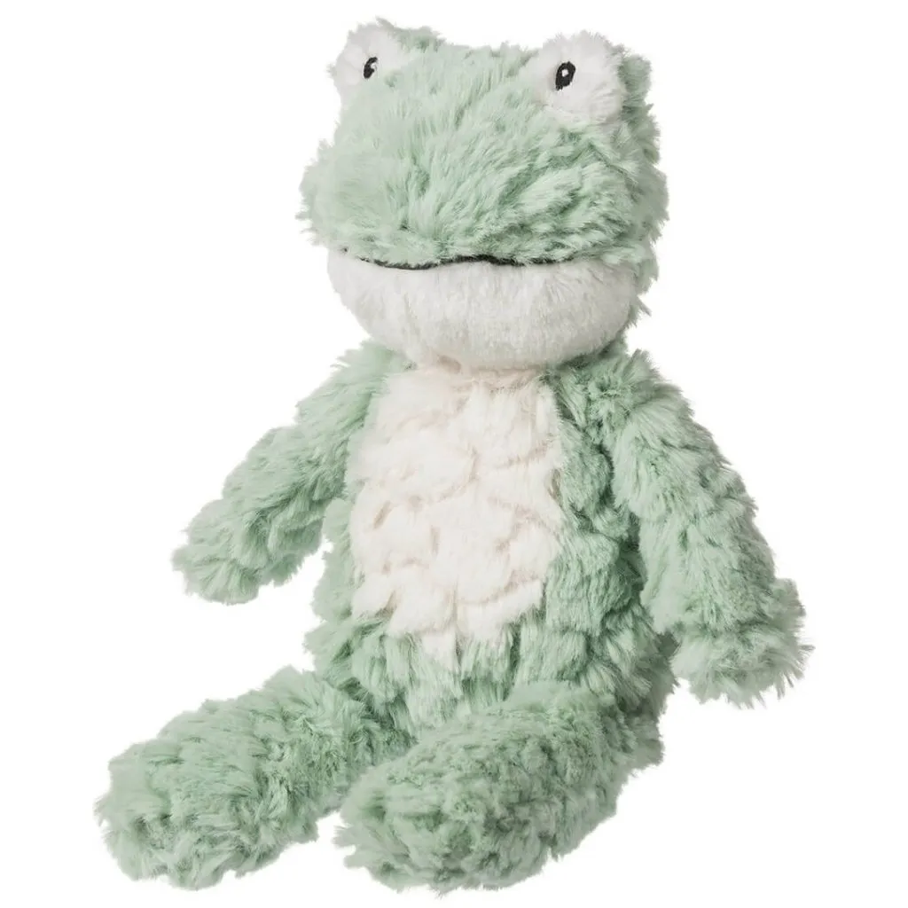 MARY MEYER Putty Nursery Mint Frog