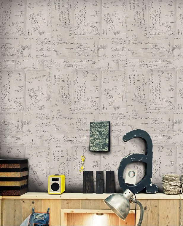 MATH NEUTRAL Premium Wallpaper