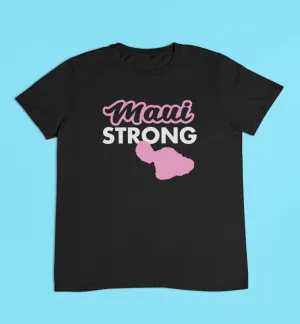MAUI STRONG ISLAND TEE