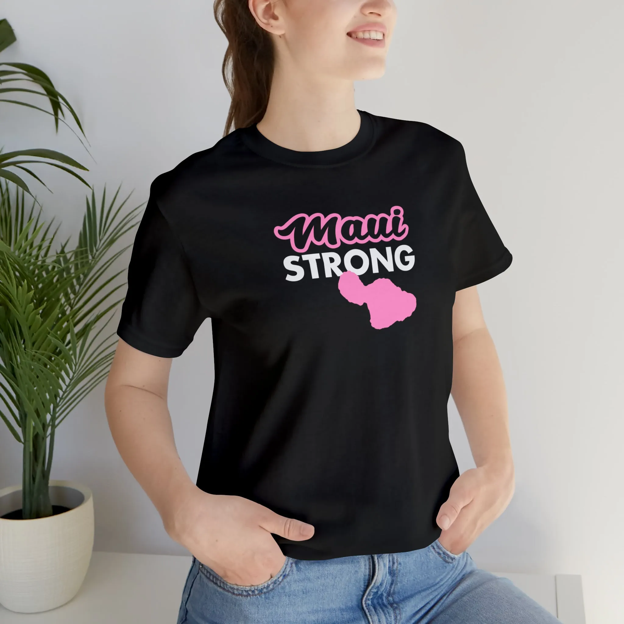 MAUI STRONG ISLAND TEE
