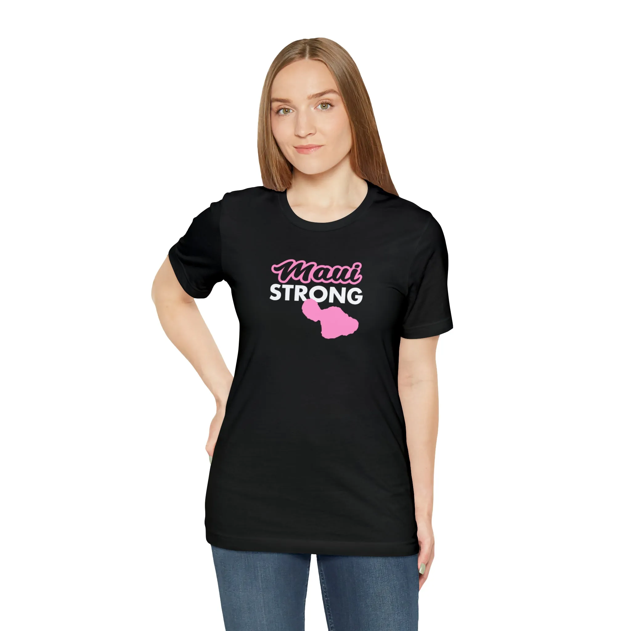MAUI STRONG ISLAND TEE