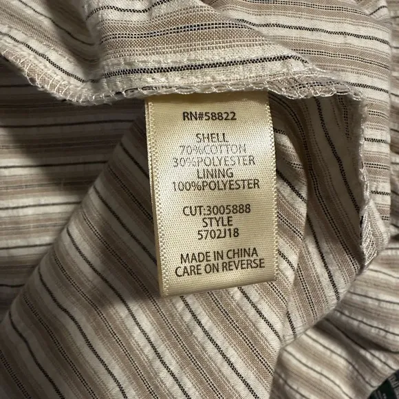 MAX STUDIO - NWT - Stripe Pleaded Maxi Skirt