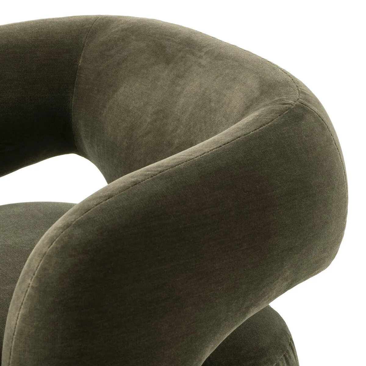 Mazie Swivel Chair- Monte Olive