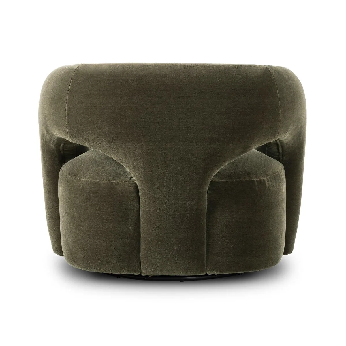 Mazie Swivel Chair- Monte Olive