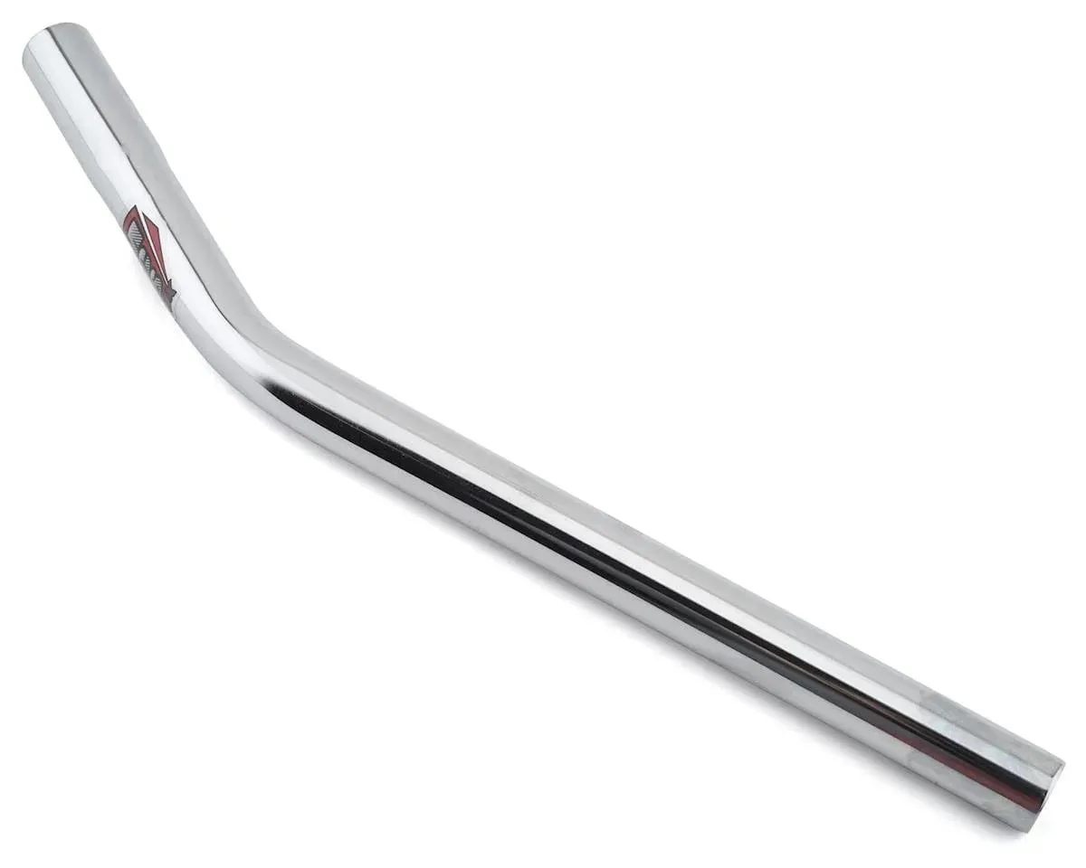 MCS 22.2mm Cro-mo Layback Seatpost
