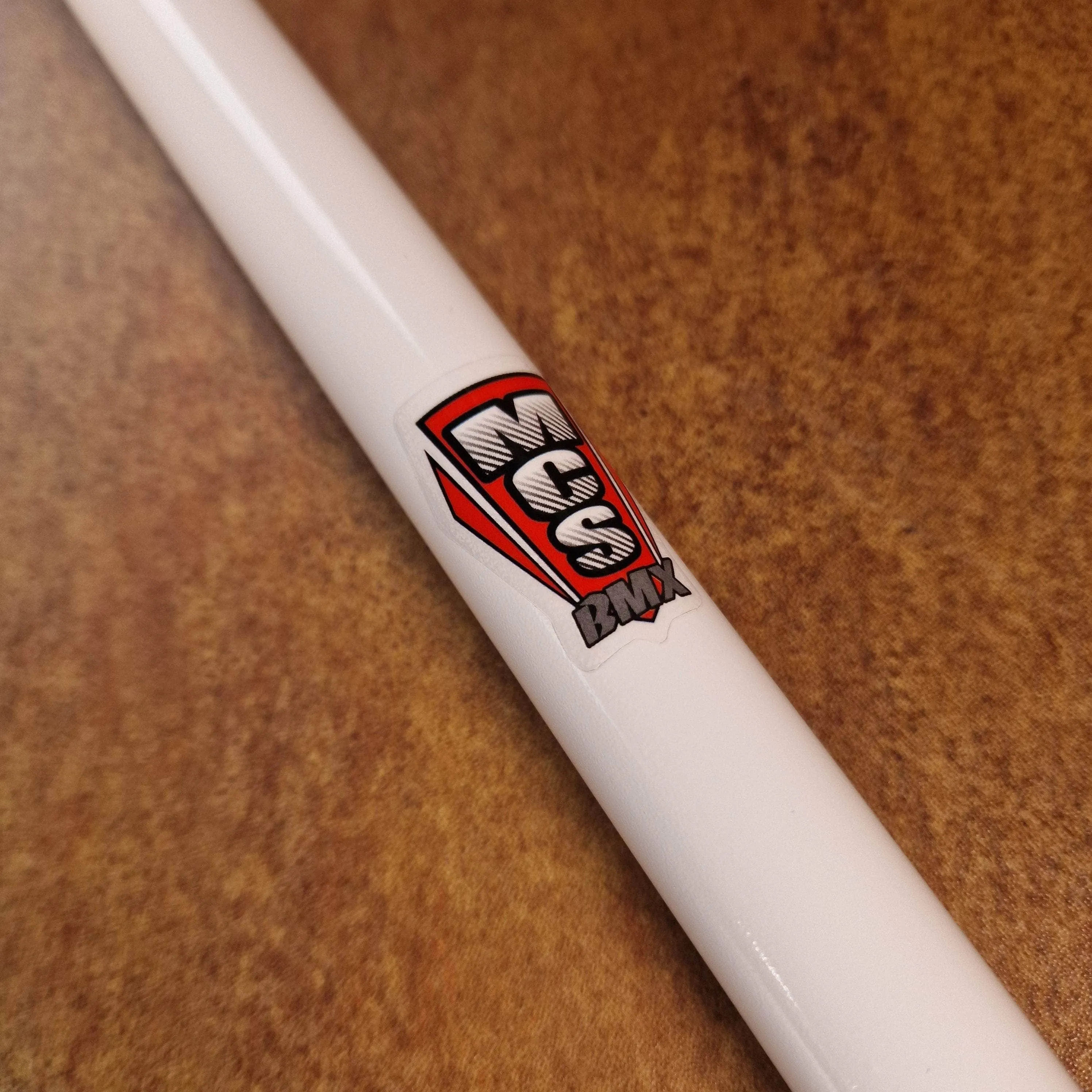 MCS 22.2mm Cro-mo Straight Seatpost