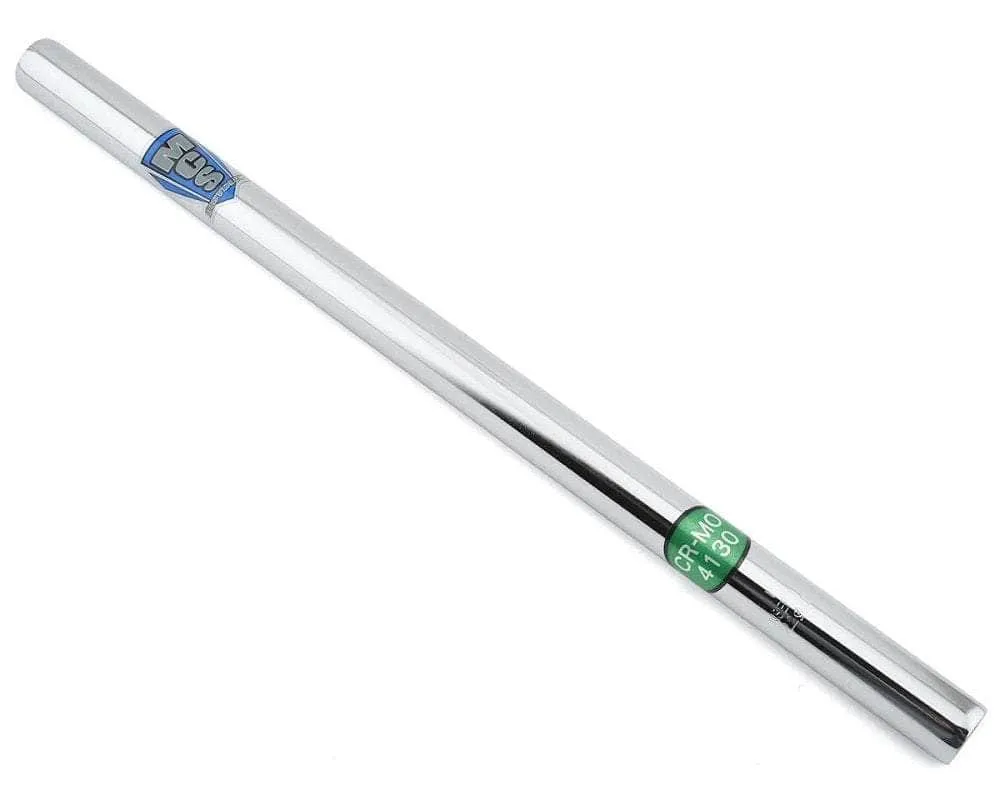 MCS 22.2mm Cro-mo Straight Seatpost