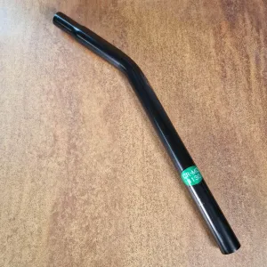 MCS 25.4mm Cro-mo Layback Seatpost