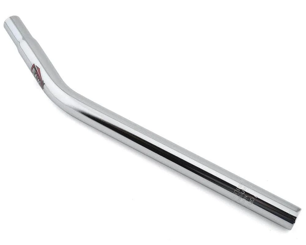 MCS 25.4mm Cro-mo Layback Seatpost