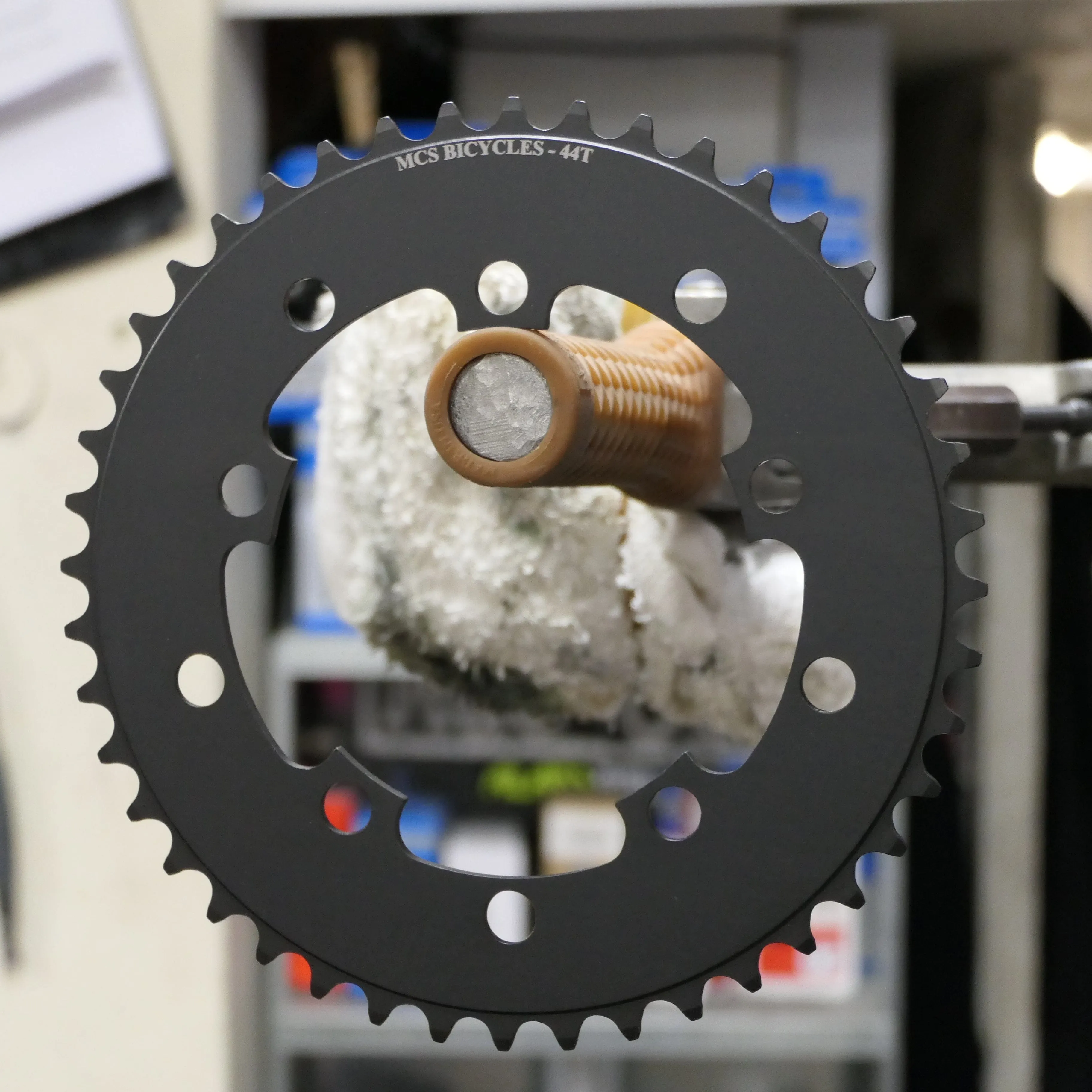 MCS 5 Arm Chainring