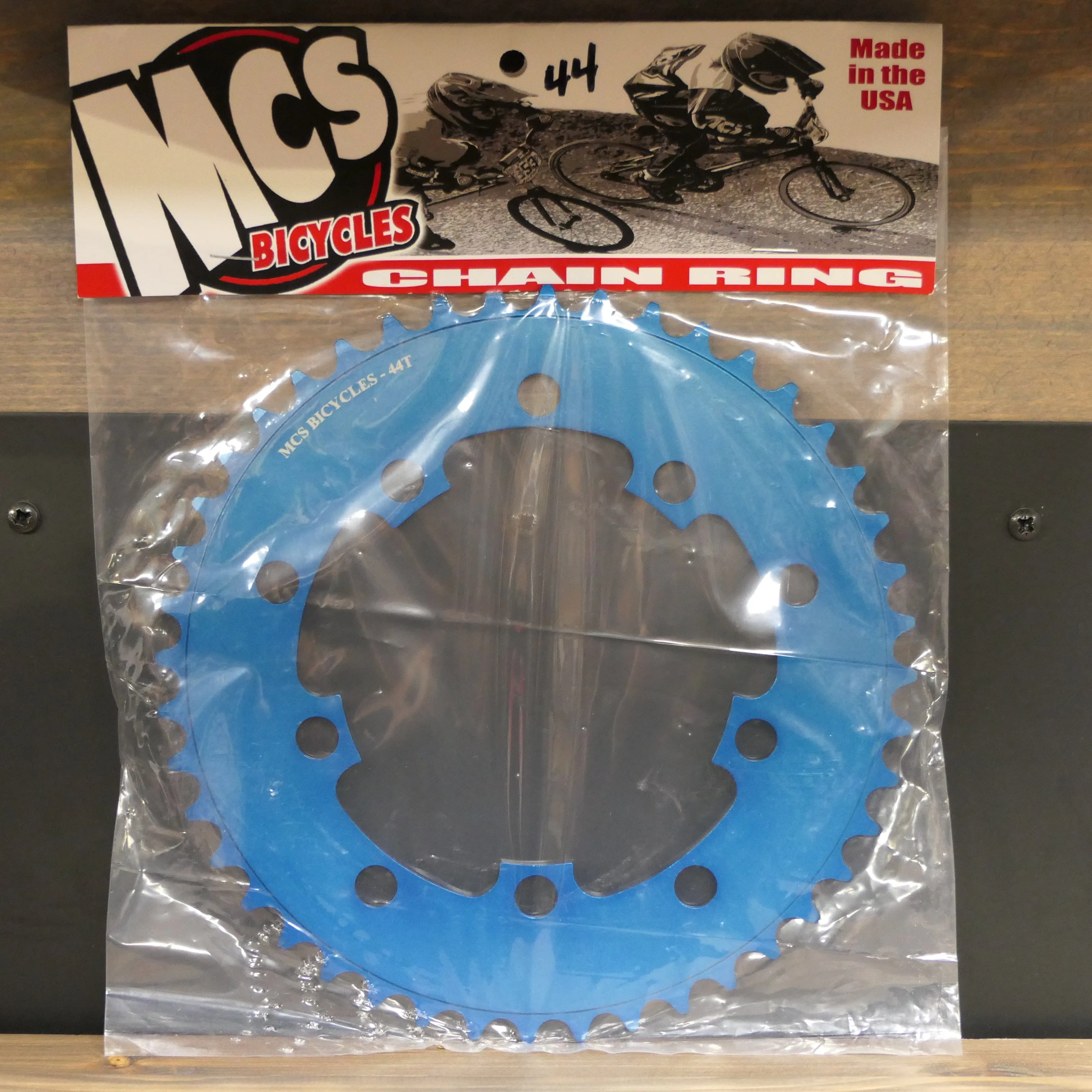 MCS 5 Arm Chainring
