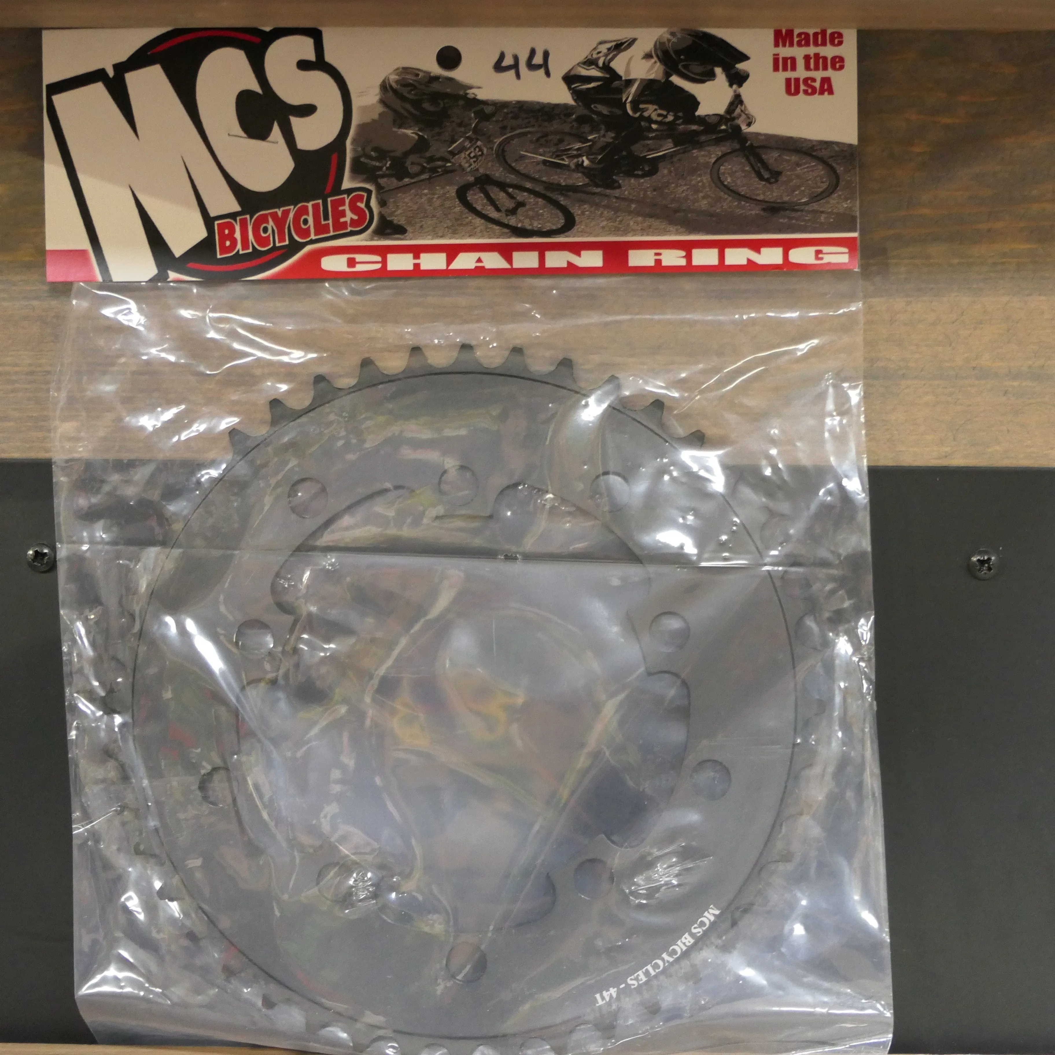 MCS 5 Arm Chainring