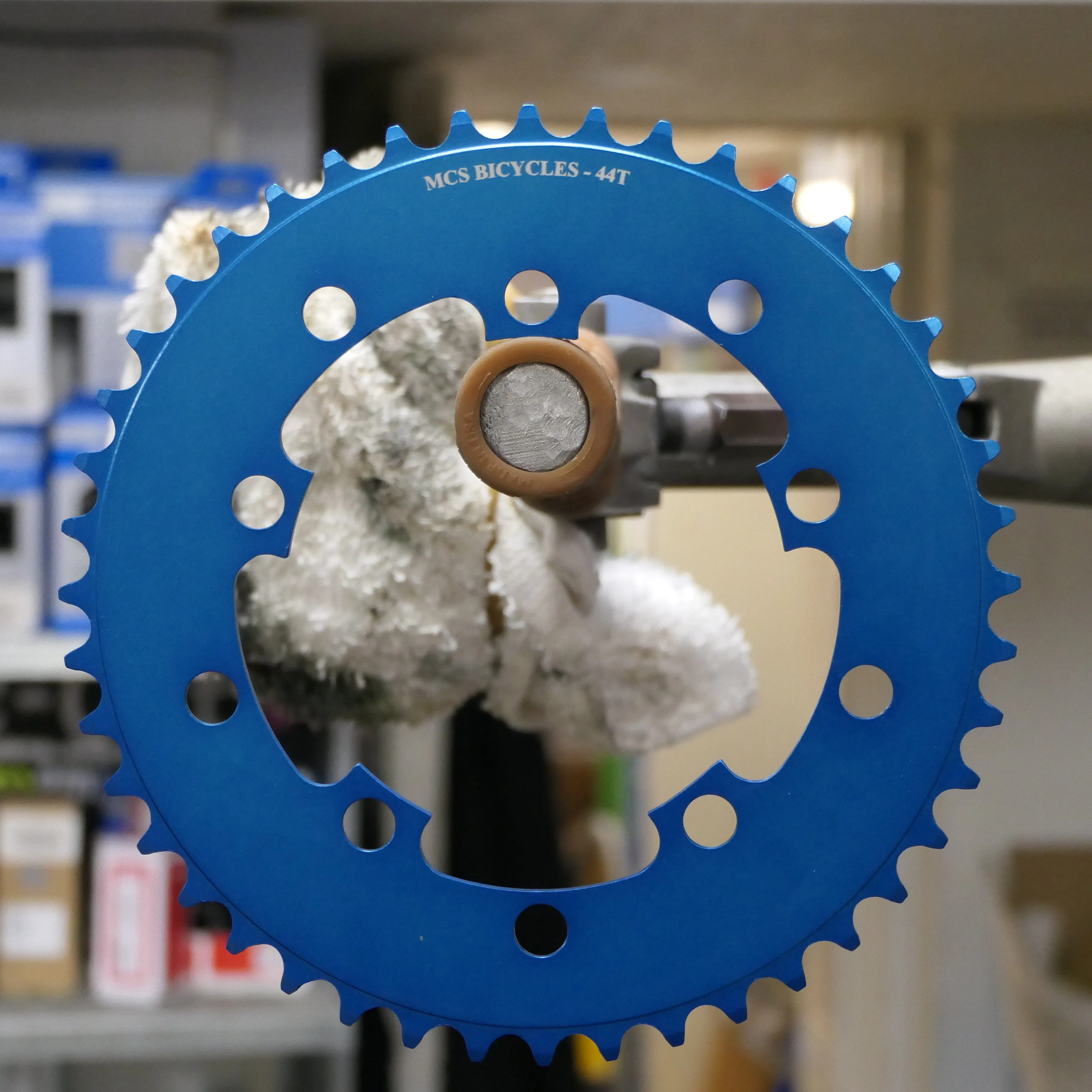 MCS 5 Arm Chainring