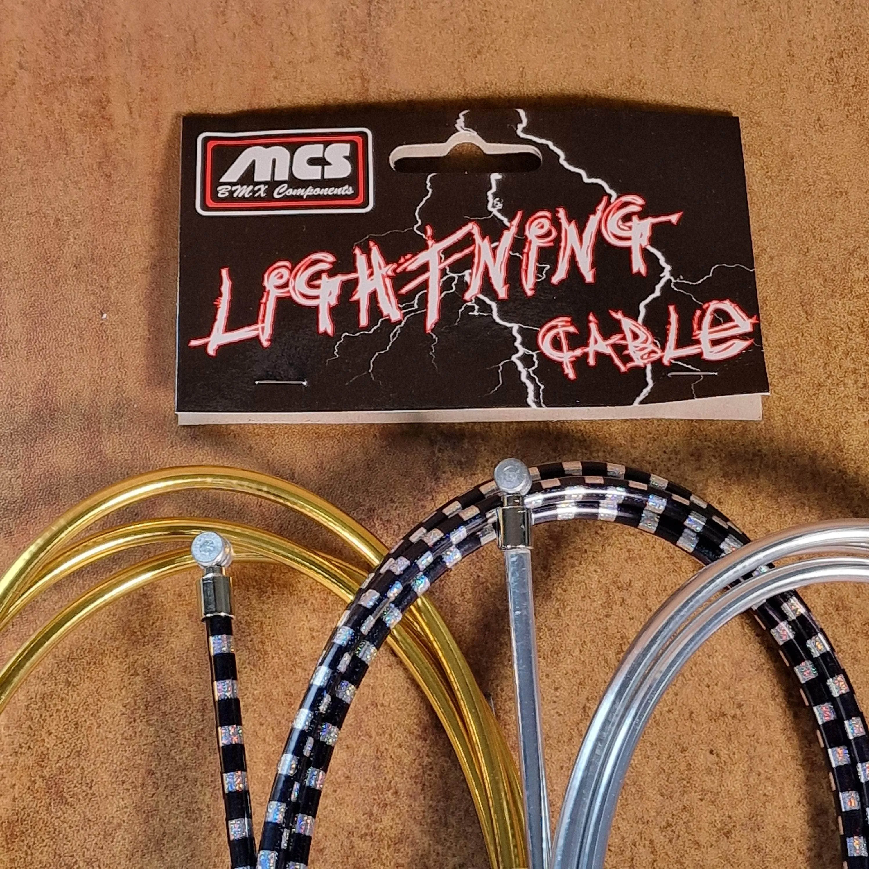 MCS Lightning Brake Cable