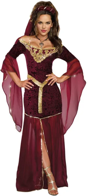 Medieval Enchantress