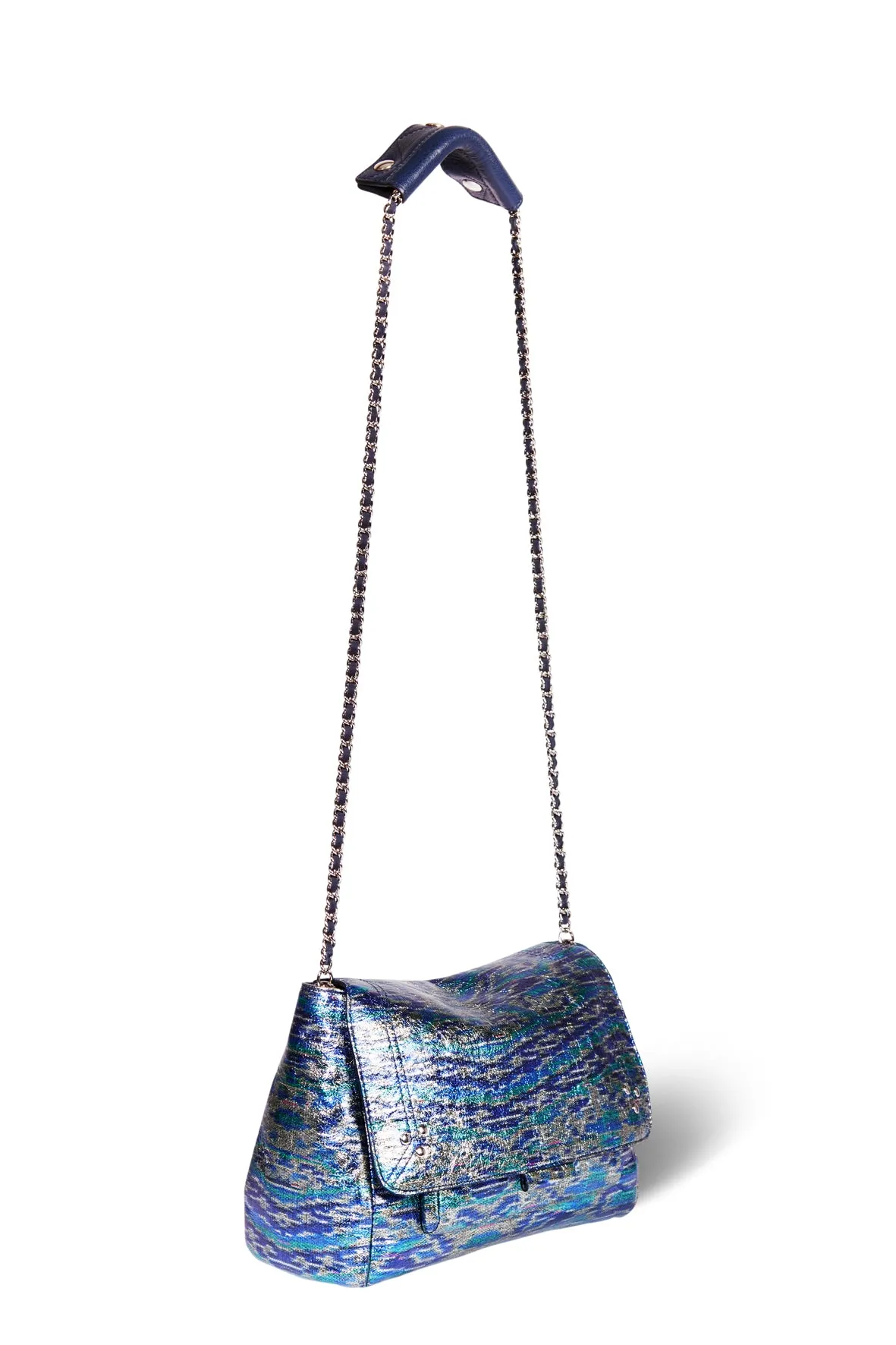 Medium Lulu Handbag in Ikat