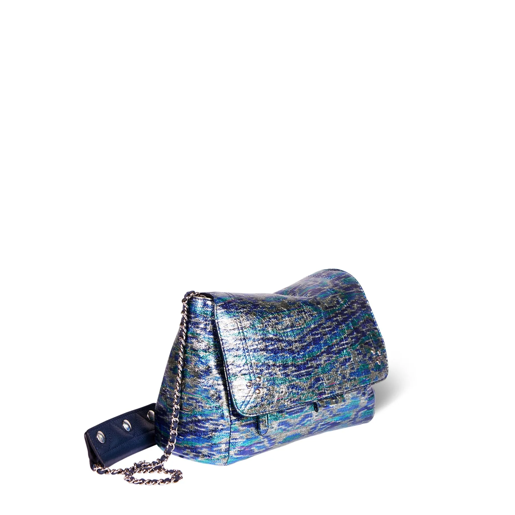 Medium Lulu Handbag in Ikat