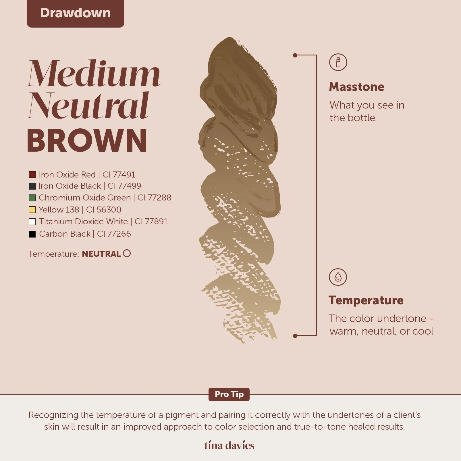 Medium Neutral Brown