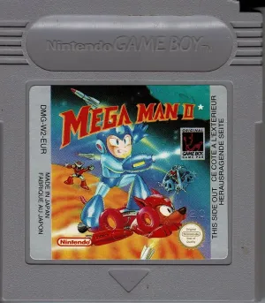 Mega Man 2
