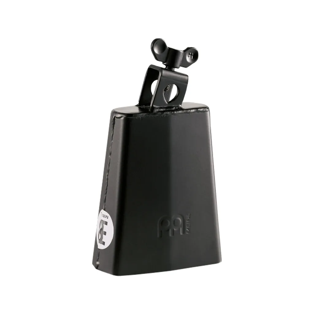 MEINL Percussion HCO4BK 5inch Headliner Cowbell, Black