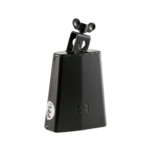 MEINL Percussion HCO4BK 5inch Headliner Cowbell, Black