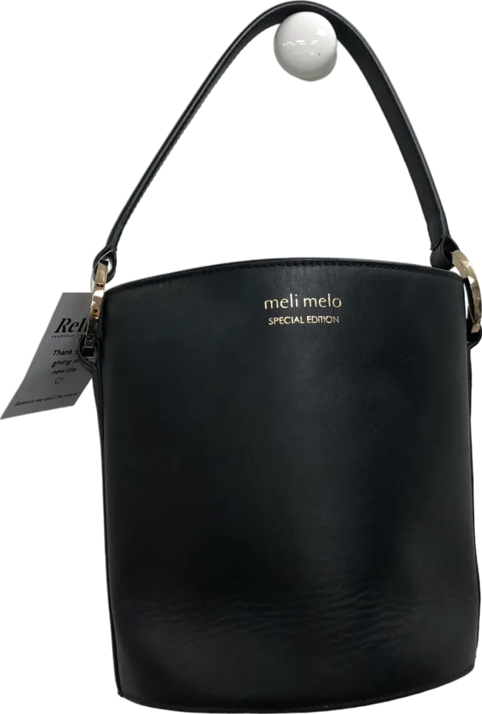Meli Melo Black Women's Santina Mini Bag