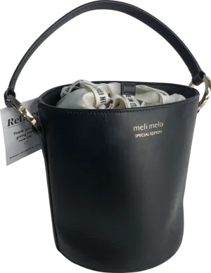 Meli Melo Black Women's Santina Mini Bag